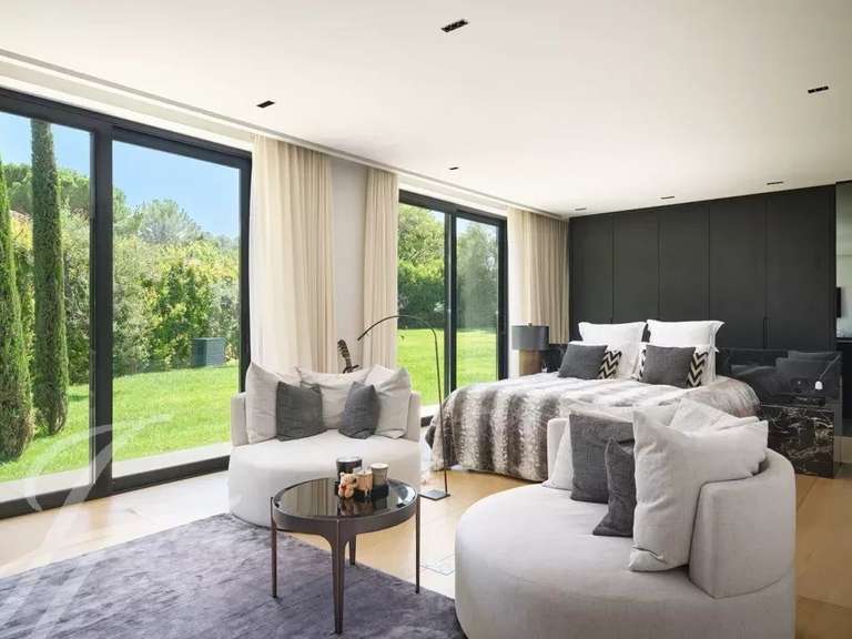 Villa Mougins - 5 bedrooms - 1500m²