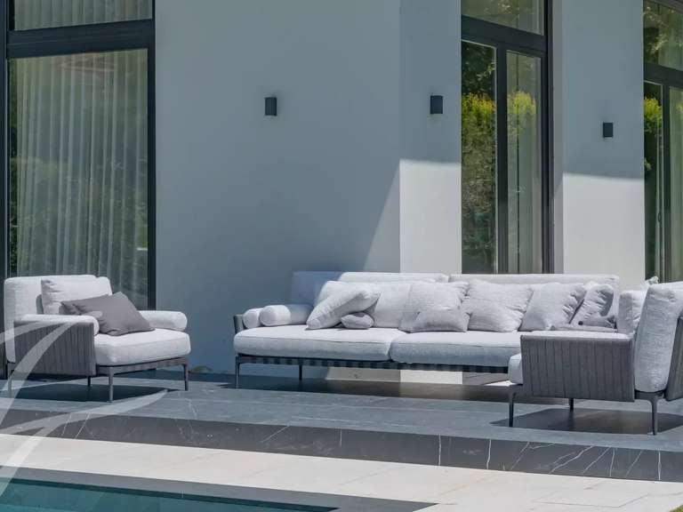 Villa Mougins - 5 bedrooms - 1500m²