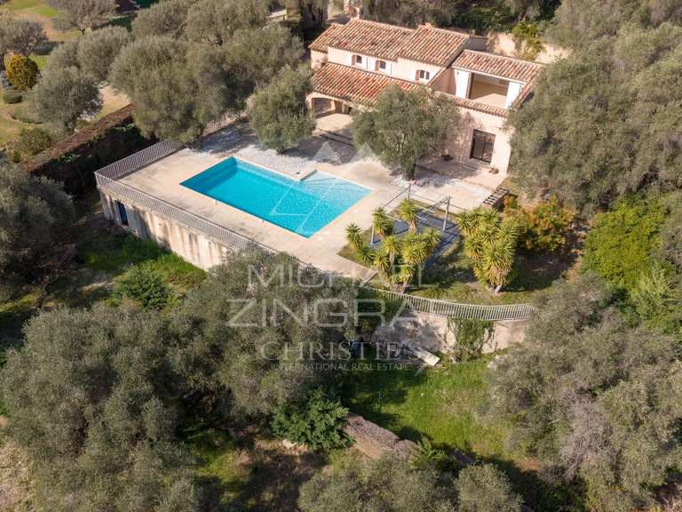 Villa Mougins - 4 chambres - 350m²