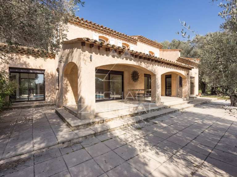 Villa Mougins - 4 chambres - 350m²