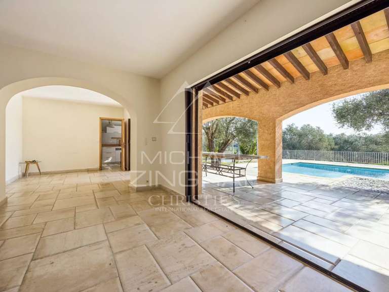 Villa Mougins - 4 chambres - 350m²