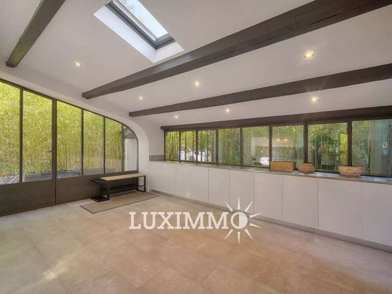 Villa Mougins - 5 chambres - 300m²
