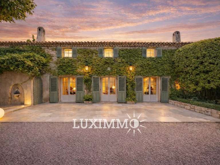 Villa Mougins - 5 chambres - 300m²