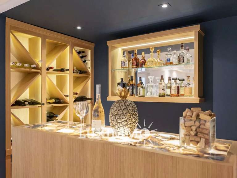 Villa Mougins - 5 chambres - 300m²