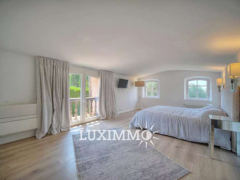 Villa Mougins - 5 chambres - 300m²