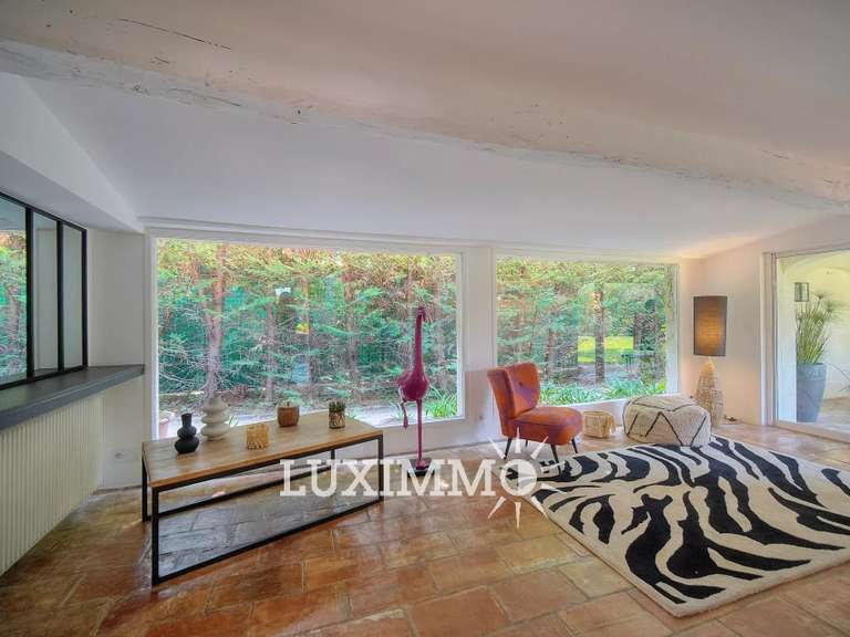 Villa Mougins - 5 chambres - 300m²