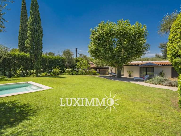 Villa Mougins - 5 chambres - 300m²