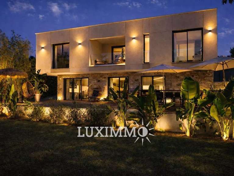 Villa Mougins - 6 chambres - 260m²