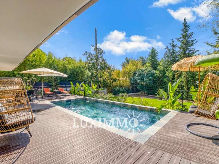 Villa Mougins - 6 chambres - 260m²