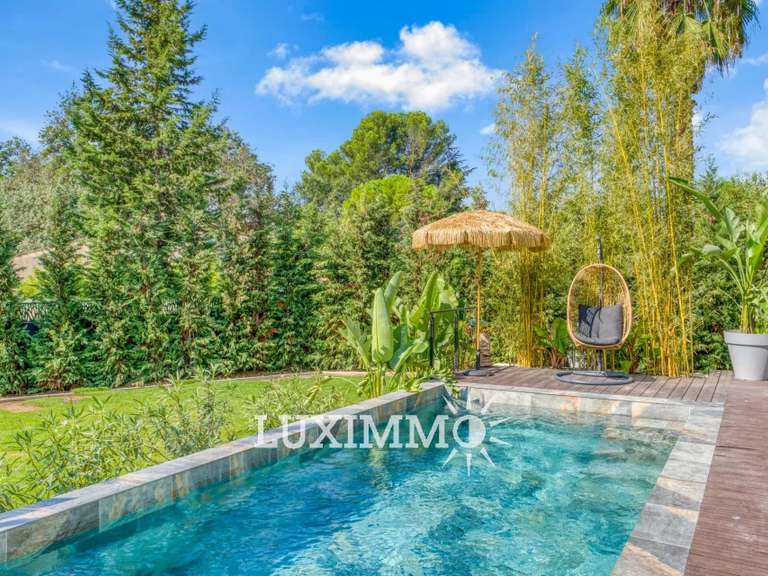 Villa Mougins - 6 chambres - 260m²