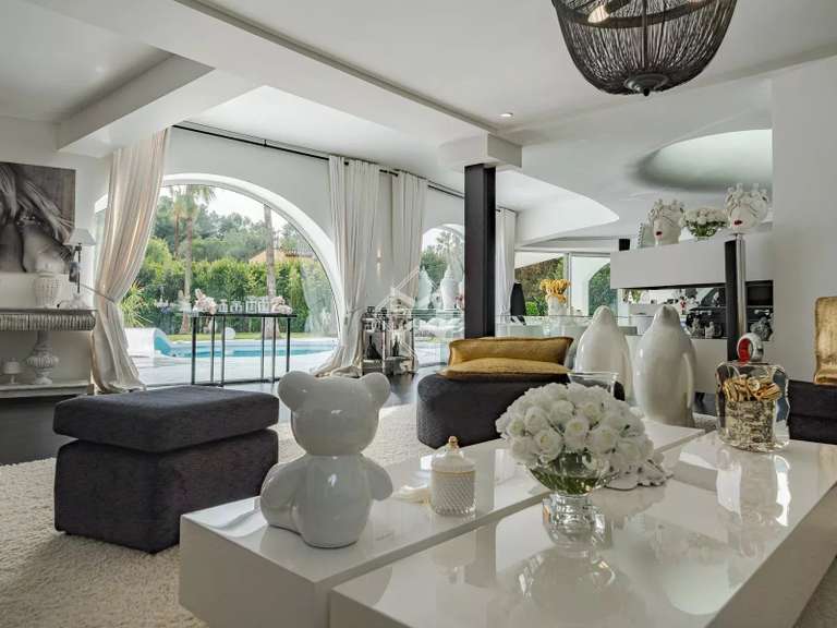 Villa Mougins - 6 chambres - 500m²