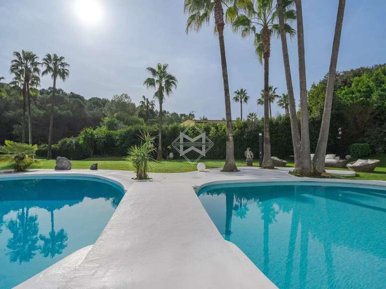 Villa Mougins - 6 chambres - 500m²