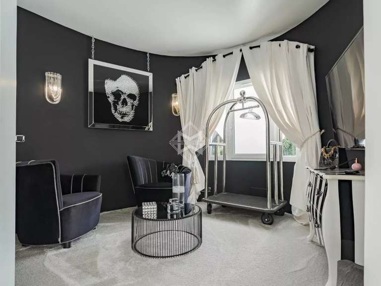 Villa Mougins - 6 chambres - 500m²