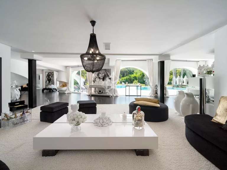 Villa Mougins - 6 chambres - 500m²