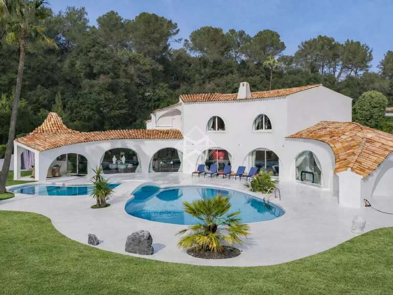 Villa Mougins - 6 chambres - 500m²