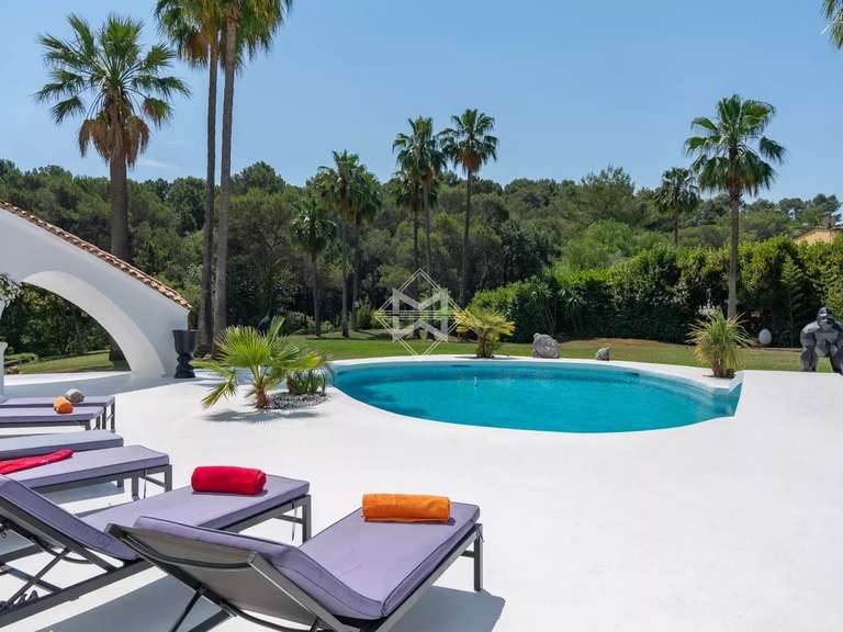Villa Mougins - 6 chambres - 500m²