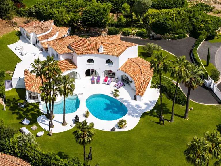 Villa Mougins - 6 chambres - 500m²