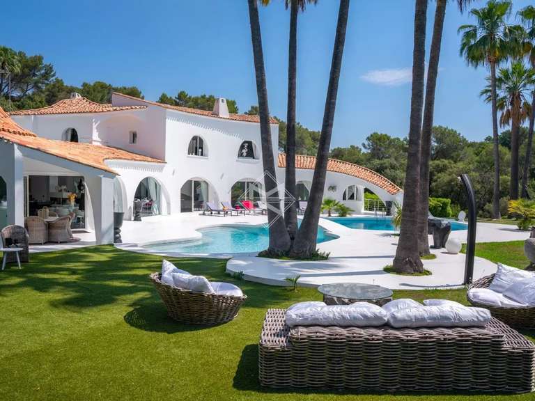 Villa Mougins - 6 chambres - 500m²