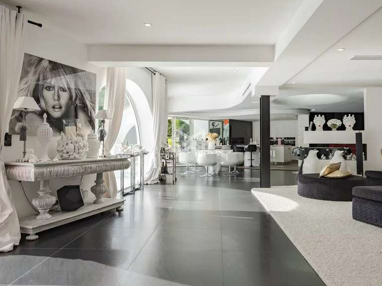 Villa Mougins - 6 chambres - 500m²