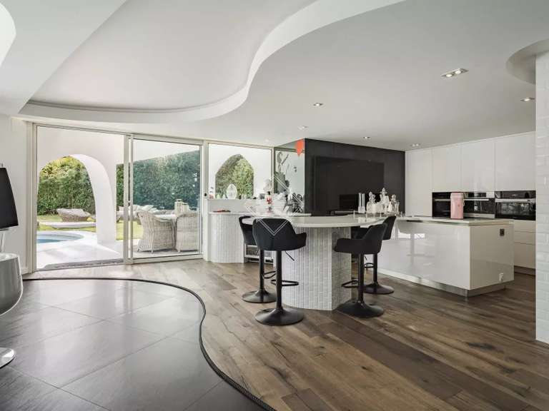 Villa Mougins - 6 chambres - 500m²