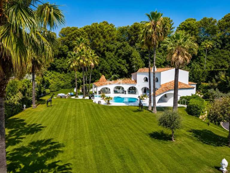 Villa Mougins - 6 chambres - 500m²