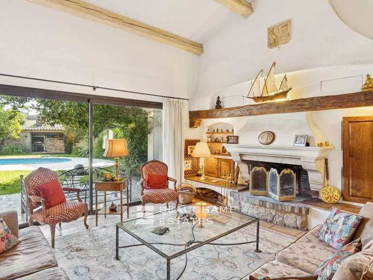 Villa Mougins - 5 chambres - 245m²
