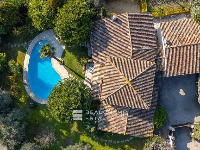 Villa Mougins - 5 chambres - 245m²