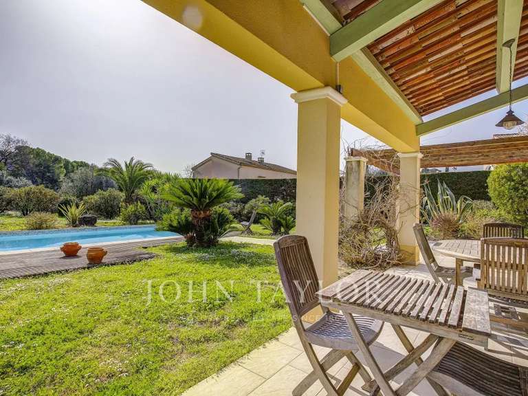 Villa Mougins - 4 chambres - 178m²