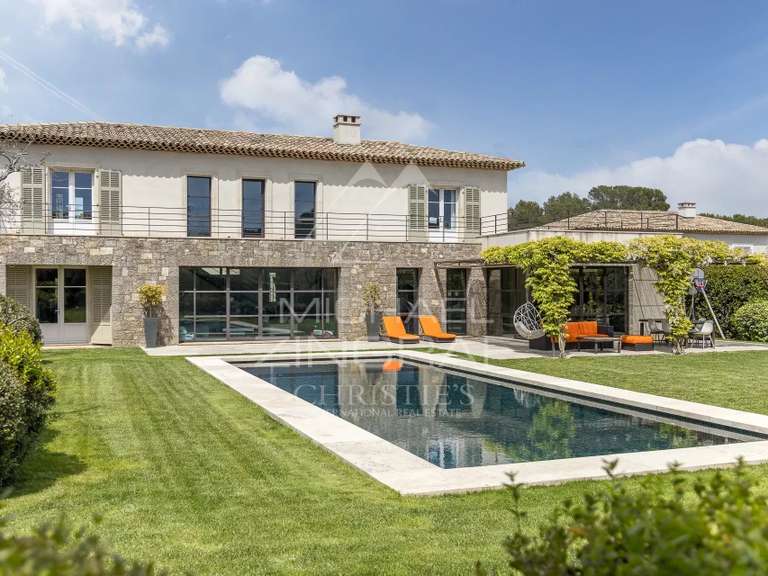 Villa Mougins - 5 chambres - 400m²