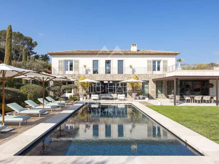 Villa Mougins - 6 chambres - 353m²
