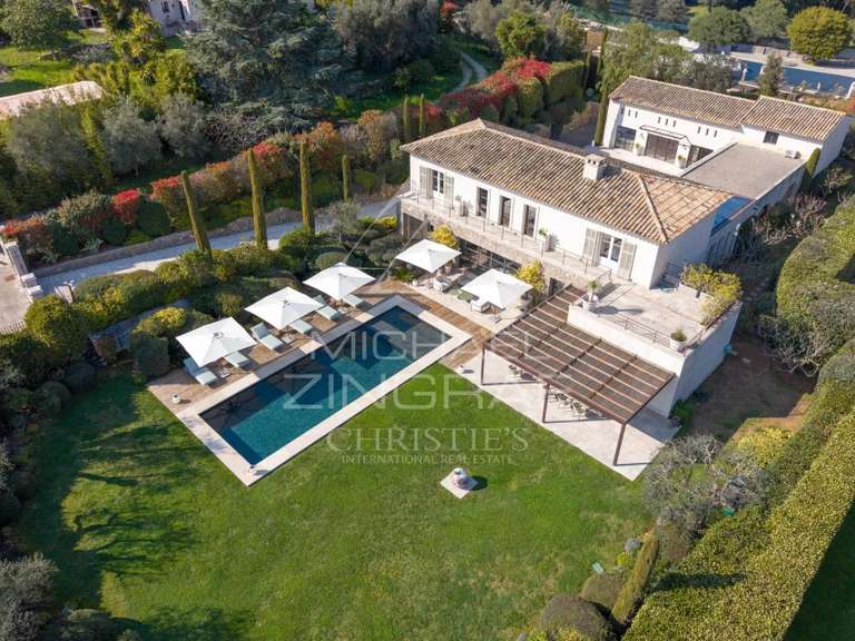 Villa Mougins - 6 chambres - 353m²