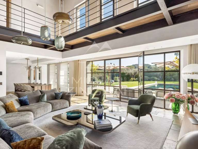 Villa Mougins - 6 chambres - 353m²