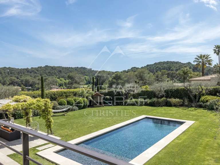 Villa Mougins - 5 chambres - 400m²