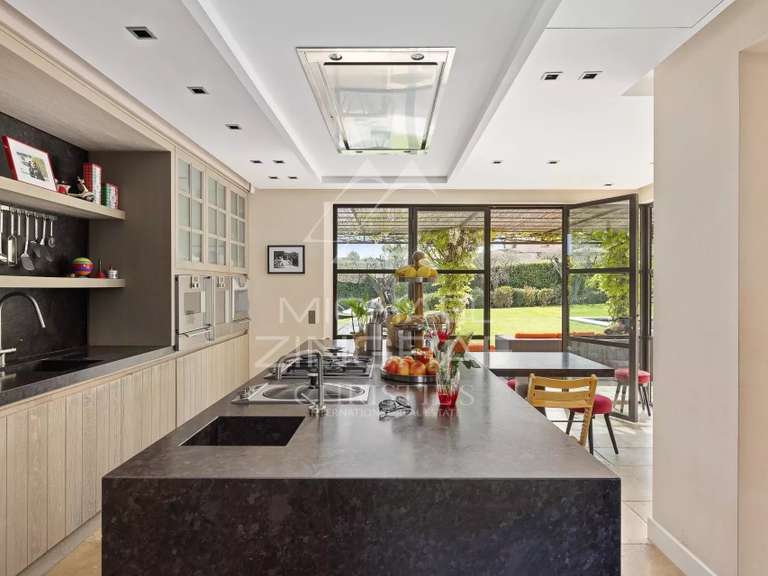 Villa Mougins - 5 chambres - 400m²