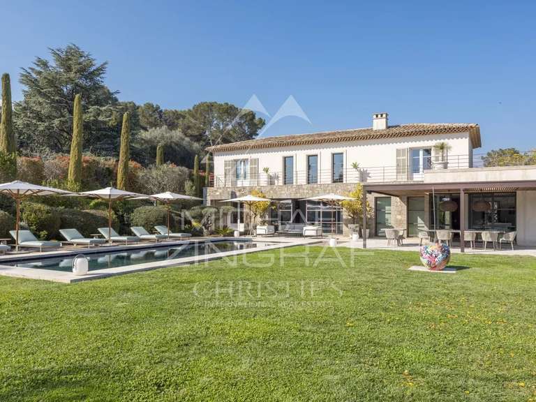 Villa Mougins - 6 chambres - 353m²