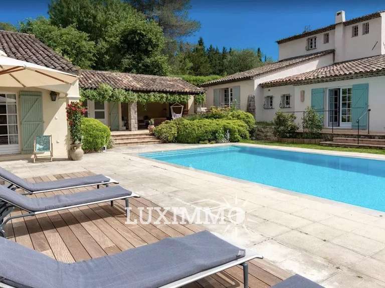 Villa Mougins - 4 chambres - 320m²
