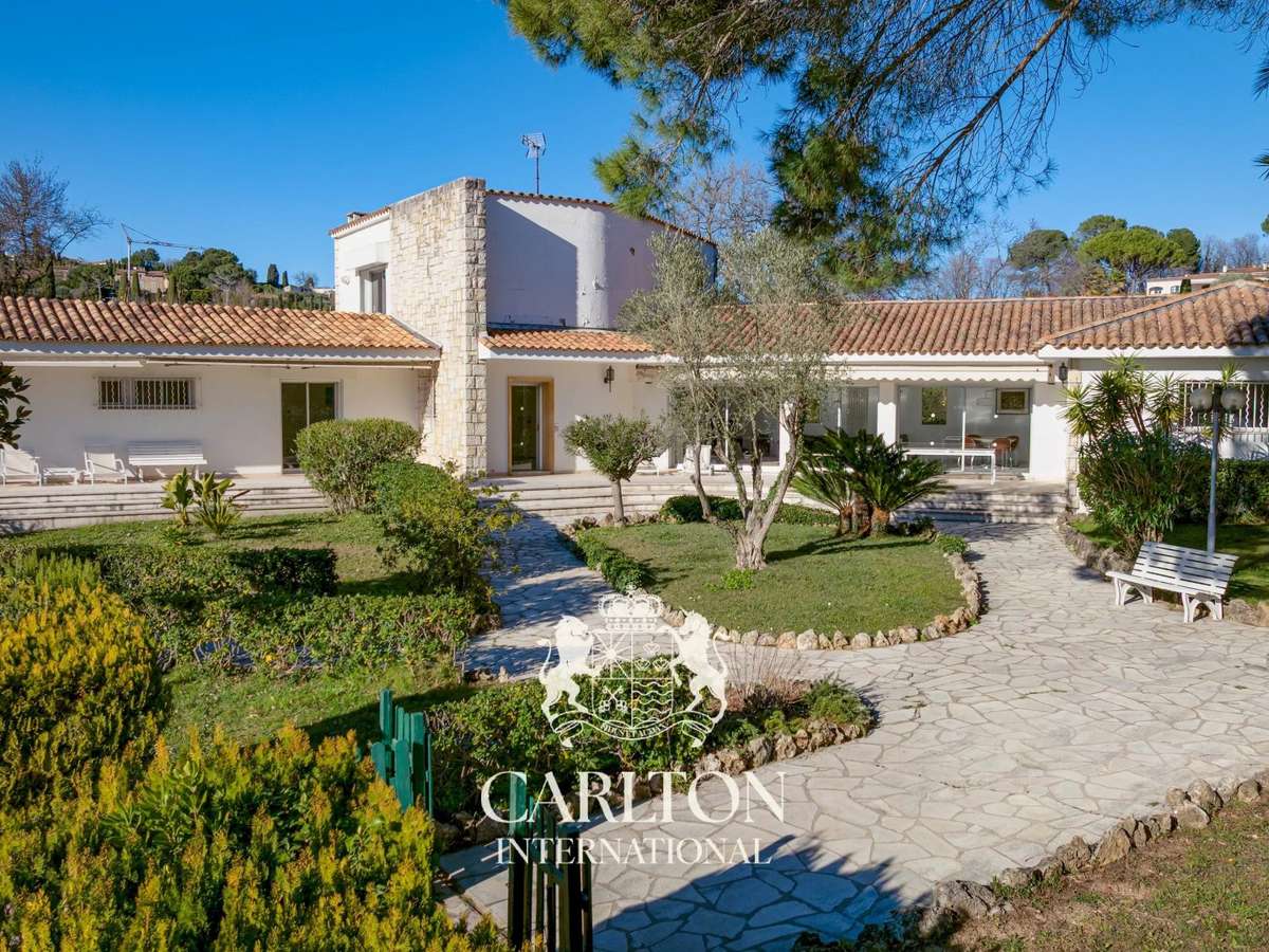 Villa Mougins