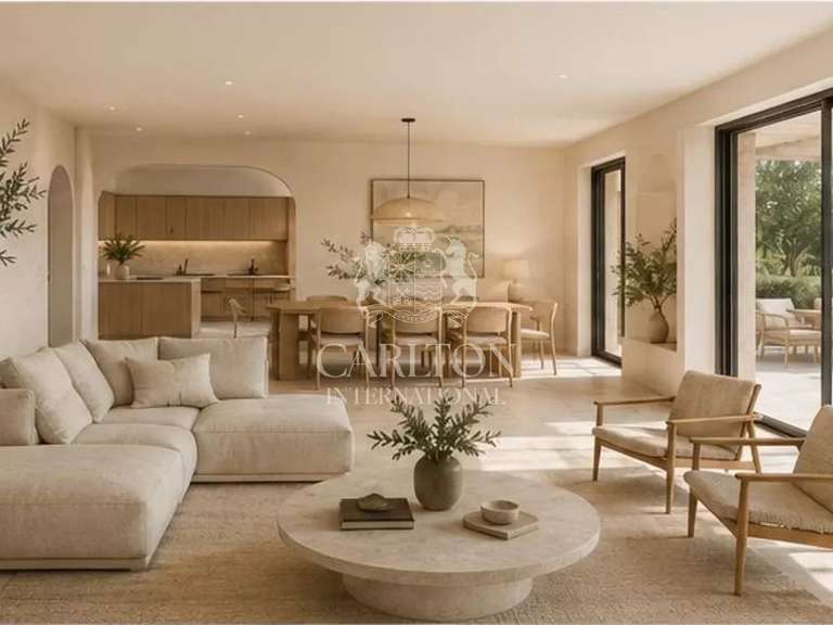Villa Mougins - 7 chambres - 474m²