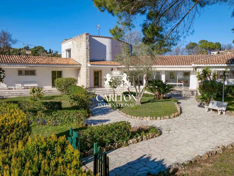 Villa Mougins - 7 chambres - 474m²