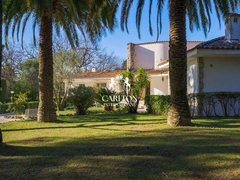 Villa Mougins - 7 chambres - 474m²