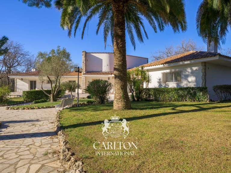 Villa Mougins - 7 bedrooms - 474m²