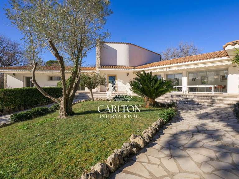 Villa Mougins - 7 bedrooms - 474m²