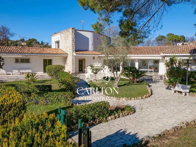 Villa Mougins - 7 bedrooms - 474m²
