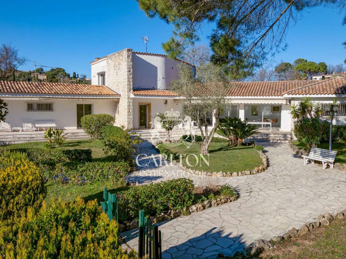 Villa Mougins