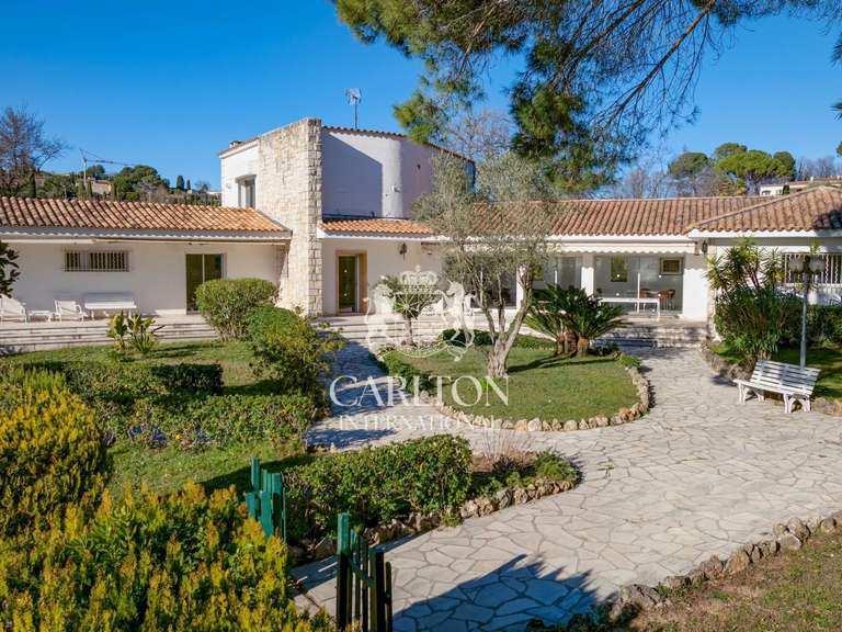 Villa Mougins - 7 chambres - 474m²
