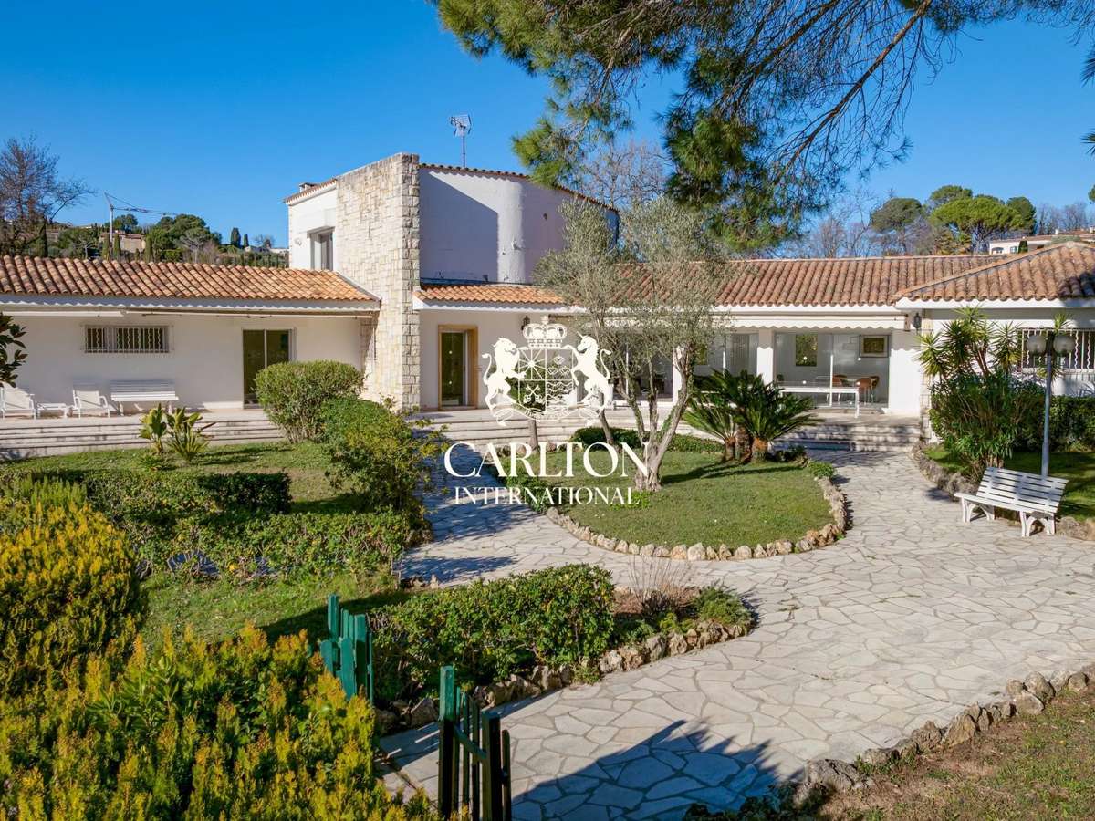 Villa Mougins