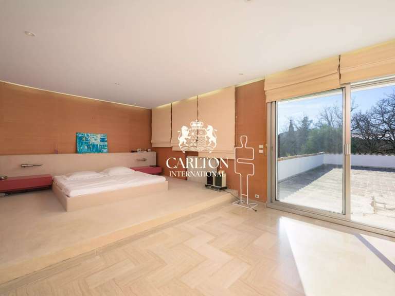 Villa Mougins - 7 chambres - 474m²