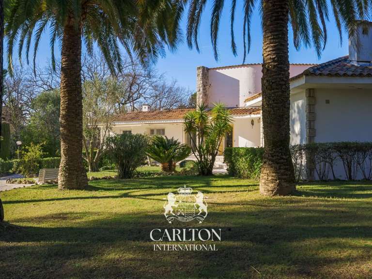 Villa Mougins - 7 bedrooms - 474m²