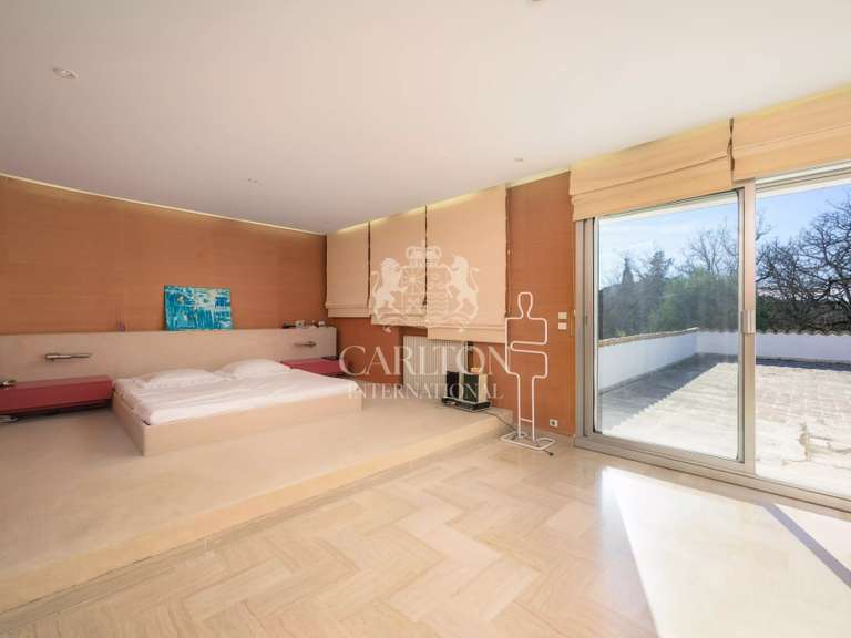 Villa Mougins - 7 chambres - 474m²