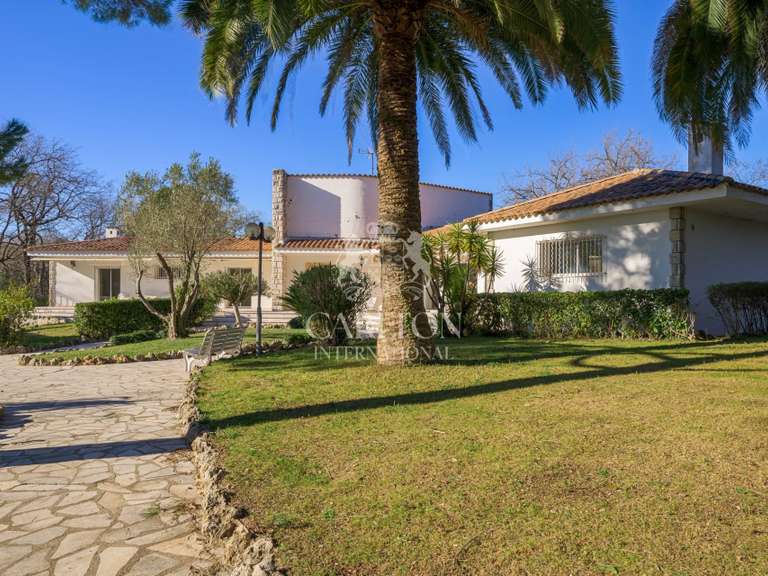 Villa Mougins - 7 chambres - 474m²